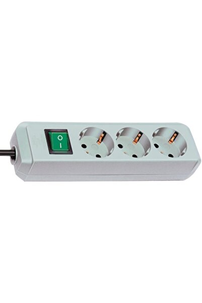 DAMUR 3 Socket Extension Cord 1.5 m H05VV-F 3G1.5