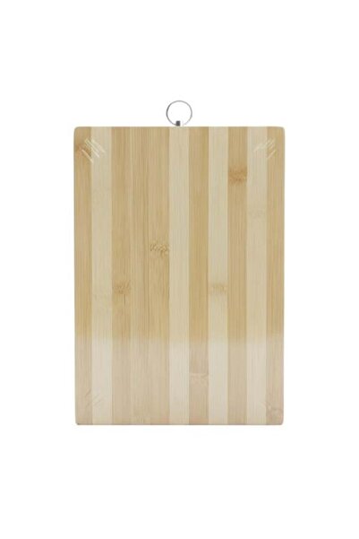 Generic Rectangular Wooden Cutting Board - AL-882-2