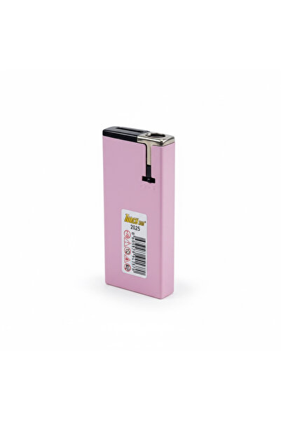STR GoldFlame Gradient – Kişiye Özel Premium Çakmak