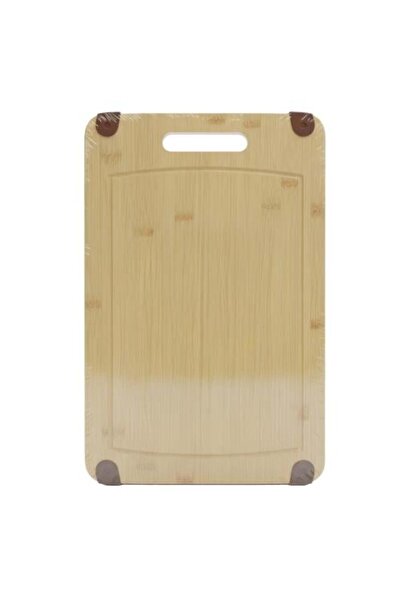 Generic Rectangular Wooden Cutting Board - AL-7880