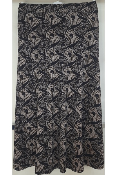 N.Y.YILDIZ Yildiz New Pattern B Lycra Three-Piece Bell-Shaped New Model Elast...