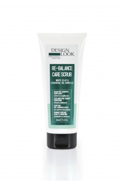 Design Look Șampon anti-mătreață purificator re-balance 300 ml