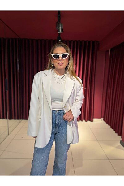 Serpirella Butik 7437 Oversized Jacket