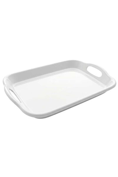 Generic Rectangular Melamine Serving Plate - YL-013018