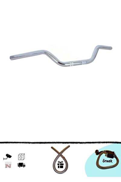 NCR Cg Çita Kısa Gidon - Modifiye Direksiyon (+buji kablo kılıfı)