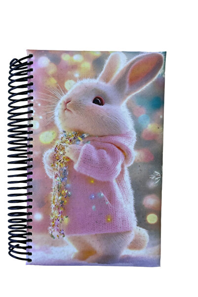 mercanpromosyon دفتر ملاحظات حلزوني من سلسلة ميركان كورت ليفرز فريندز - دفتر ...