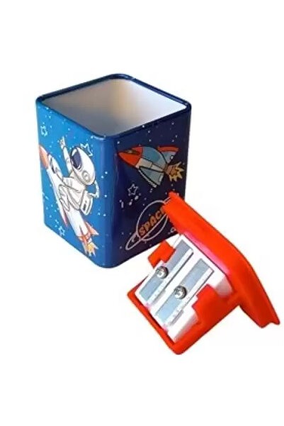 Dolphin مبراة أقلام معدنية من يو إس إكس إس بي سي-9753-24-بي كي تي