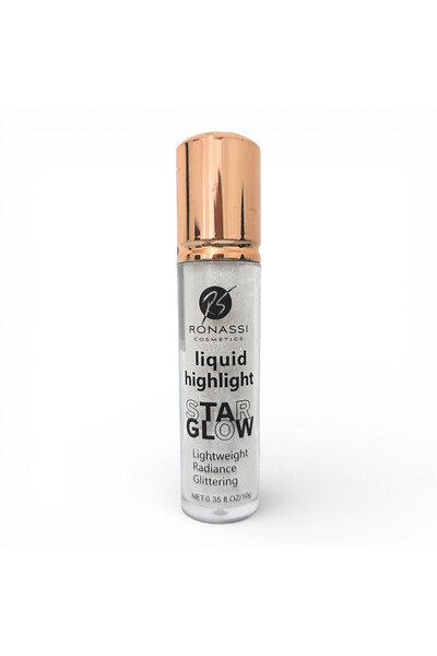 Sudedi Home Likit Highlighter Star Glow Işıltılı Sıvı Aydınlatıcı Varyantlı S...