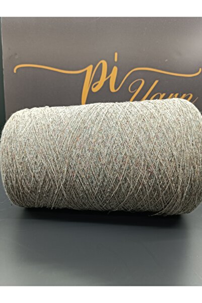 Pİ Yarn خيط تويتلي بوروموك بيج للحياكة اليدوية 500 جرام