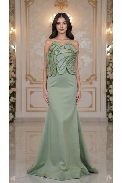 BAKLA FASHION Dream dress