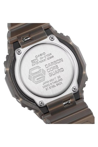 Casio G-Shock GA-2100K-5ADR Erkek Kol Saati