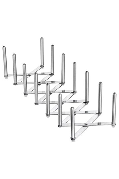 DABASIR Ρυθμιζόμενη βάση οργάνωσης για τηγάνια και καπάκια