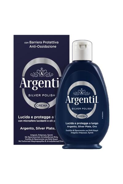 Argentil Solutie Crema Pentru Curatare Argint / Aur, Argentil, 150 ml