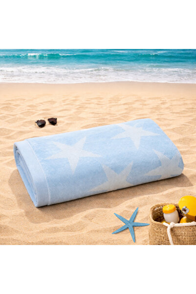 VELMORE Premium Multi Purpose Pool & Beach Towel – 100% Cotton, Ultra-Soft, H...