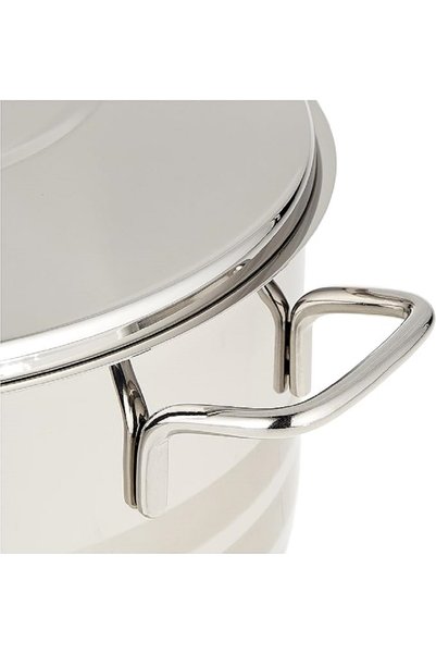 Astra 6 PCS 18/10 Stainless Steel Cookware Set HM120