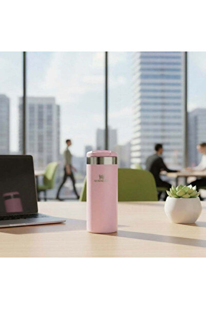 Trendmiya The Aerolight ™   Transit Mug Termos 0.35L Pink