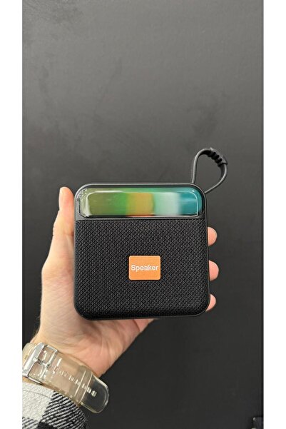 TEKNOLABTR Rgb Işıklı Taşınabilir Bluetooth Hoparlör – Yüksek Ses Kalitesi & ...