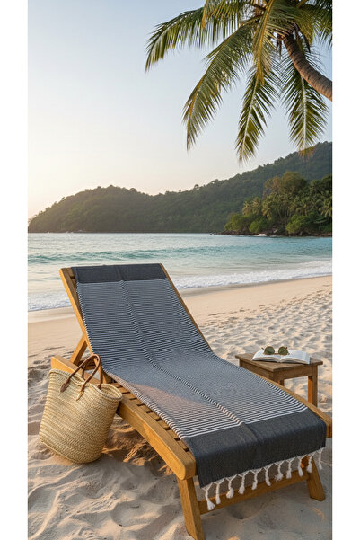 Vivesta Home 90X170 Hürrem Desen Peshtemal Beach Towel – 100% Cotton, Lightwe...