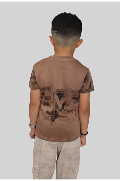 ALANAQA Orthopedic T-shirt for ages 16-4 years, unisex.