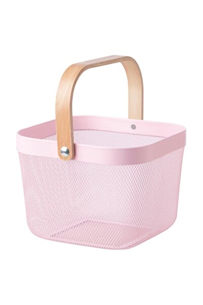 OEM Pink Storage Basket