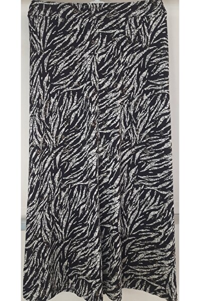 N.Y.YILDIZ Yildiz New Pattern D Lycra Three Piece Bell-Shaped New Model Elast...