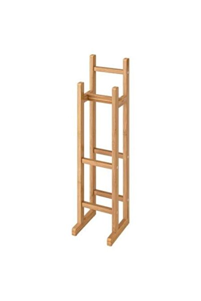 OEM Suport pentru hârtie igienică din bambus , 60 cm, rezistent la umezeală