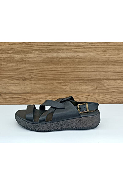 Mammamia D25ys-5160 Дамски сандали от естествена кожа