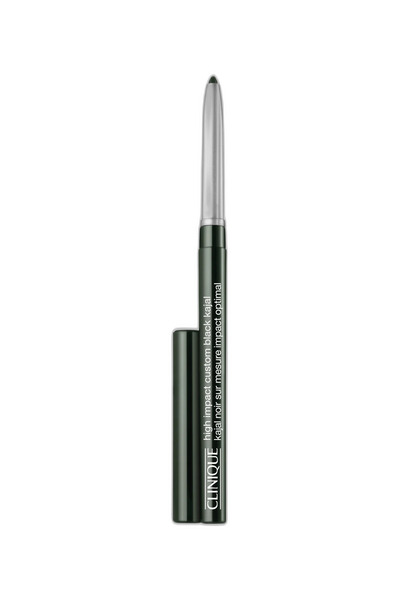 Clinique High Impact Custom Black Waterproof Long Wearing Kajal Eye Pencil 03...
