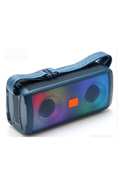 ACL Hoparlör Speaker Bluetooth Usb Aux ACS-8 Su Geçirmez