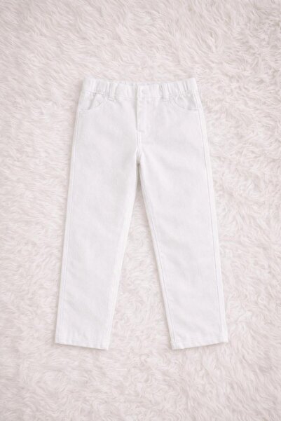 Kuraff Giyim 23 April 29 October 10 November Show Linen Pants for Girls and Boys