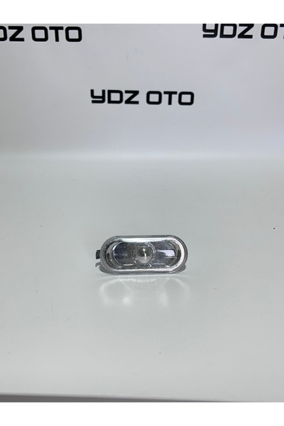 Universal Şeffaf Çamurluk Sinyali Bora 99-05 Golf 4 98>06 Passat 01>05 Polo C...