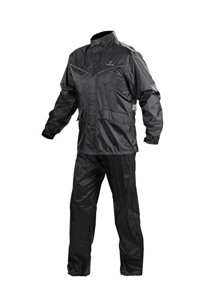 NORDCODE Rainsuit Easy Yağmurluk - Black