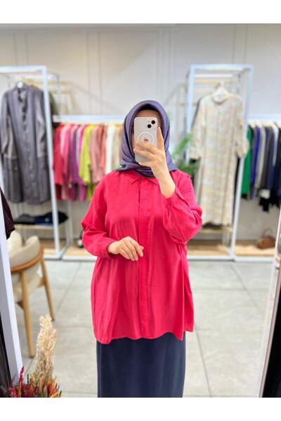 Nuss 3001 Oversize Buttoned Shirt Siglamen