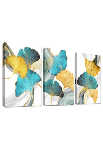 HALFLEMART Set of Canvas Paintings