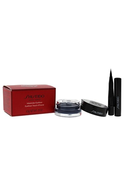 Shiseido Tuș de ochi gel Inkstroke, Bl603, albastru Konai, 4,5 g
