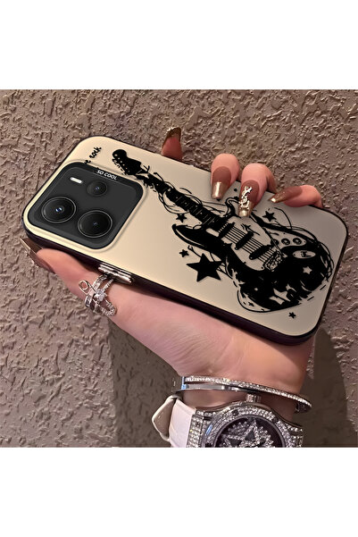 Hontinga حافظة هاتف ريدمي نوت 14 4G متوافقة مع السيليكون ذات الحواف الصلبة وا...