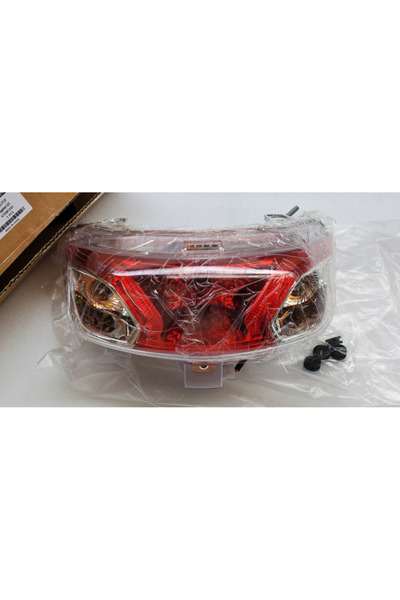 gtem TVS JÜPİTER 125 ARKA STOP KOMPLE 1.KALİTE (110 LUK İÇİN DEĞİLDİR)