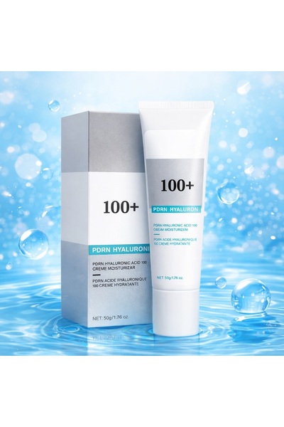 CEZI Moisturizing Cream with PDRN 100, Niacinamide and Hyaluronic Acid – Reju...