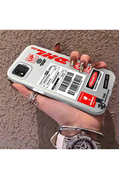 Hontinga حافظة هاتف Realme C11 2021 متوافقة مع الحواف السيليكونية الصلبة والم...