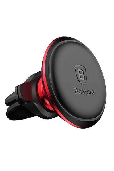 Baseus Car Phone Holder Air Vent, Red