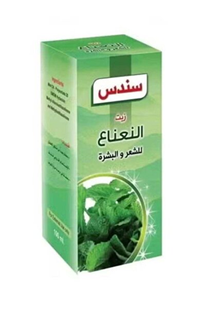 Sondos Peppermint Oil for Hair and Skin 100 ml