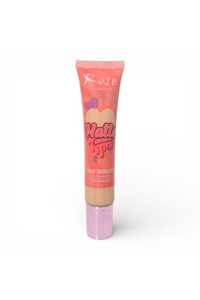 Sudedi Home Matte Liquid Foundation High Coverage Professional Daily Use