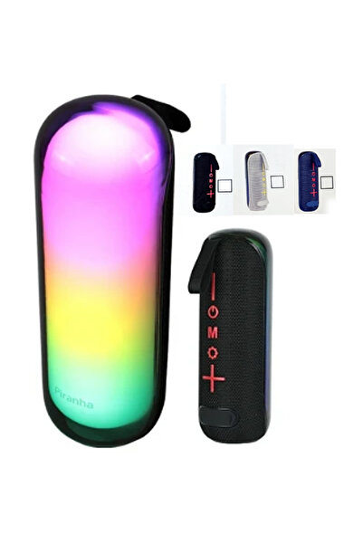 ACL ACS-10 (Gri-Siyah-Lacivert) Renk Seçenekleri İle BLUETOOTH HOPARLÖR