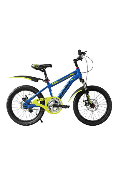 Leno Kids Sports Bicycle With Disc Brakes – 16 Inches | Single Speed | Suitab...