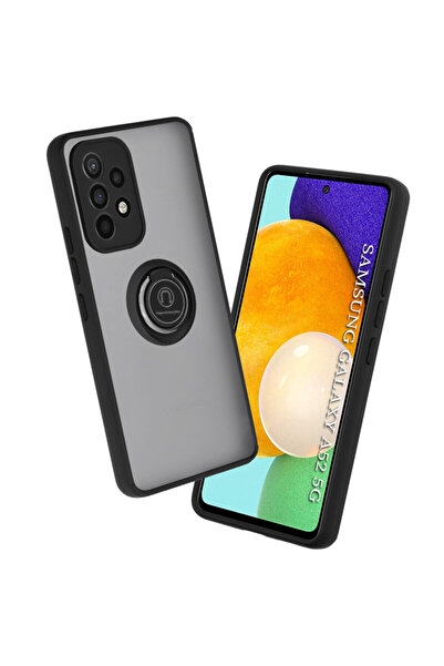 Techsuit Θήκη Glinth για Samsung Galaxy A52 5G με μαγνητικό δακτύλιο στήριξης...