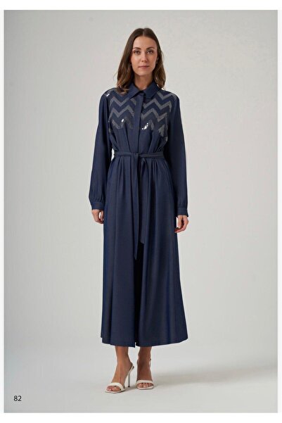 Nuss 2034 Dress Denim