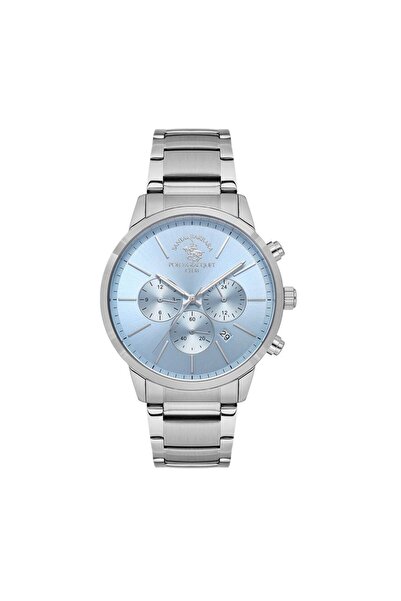 Santa Barbara Polo & Racquet Club Sb.4.10049-5 Women's Wristwatch
