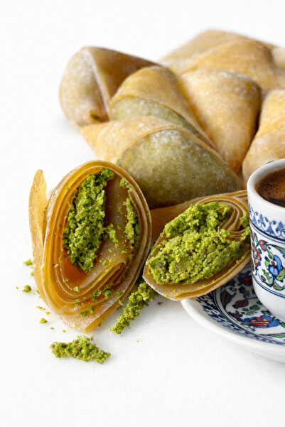 BEN GURME موسكا - موسكا صغيرة بالفستق 525 جرام