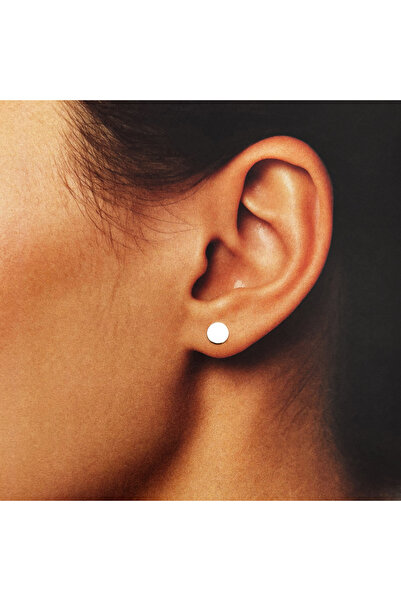 BIJUTERIA NEAGRA 925 Silver Earrings Coins