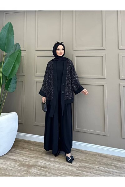 ALLİNOFFİCİAL Noir Shine Üçlü Takım